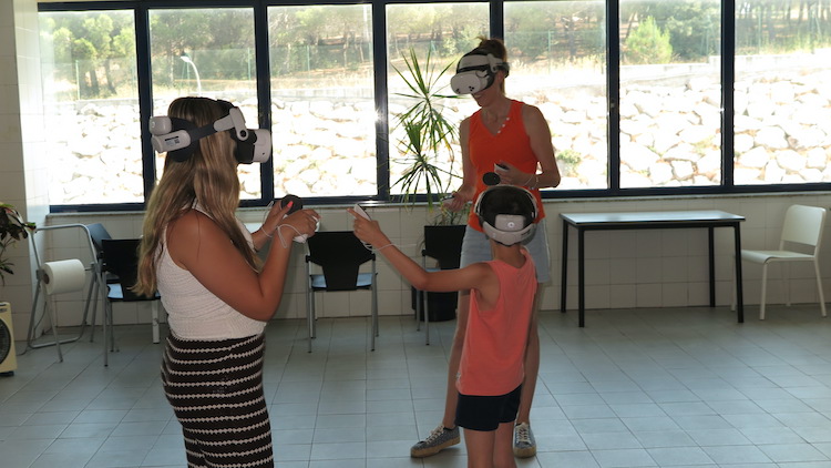 Family day Salvesen Logística Sant Cugat