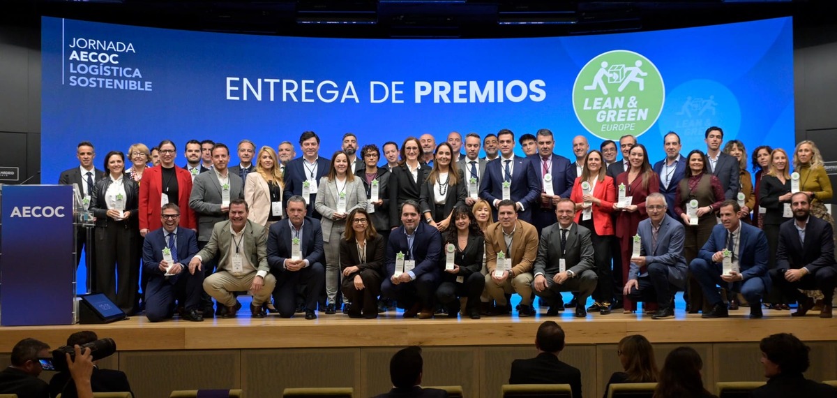 Premio Lean&Green 2025 AECOC