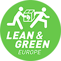 Logo Lean $ Green